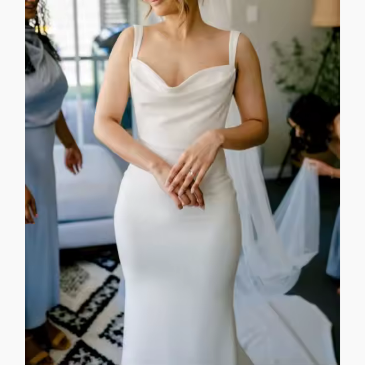 Nevěsta v těchto šatech – recenze 2